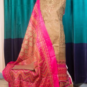 প্রিমিয়াম গুলজি থ্রি পিস