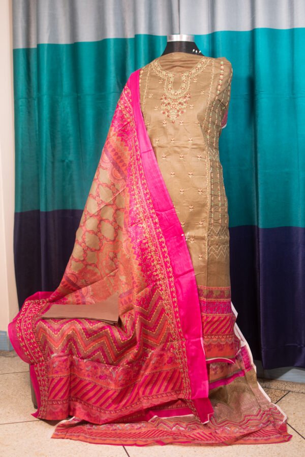 Gulji-3 প্রিমিয়াম গুলজি থ্রি পিস