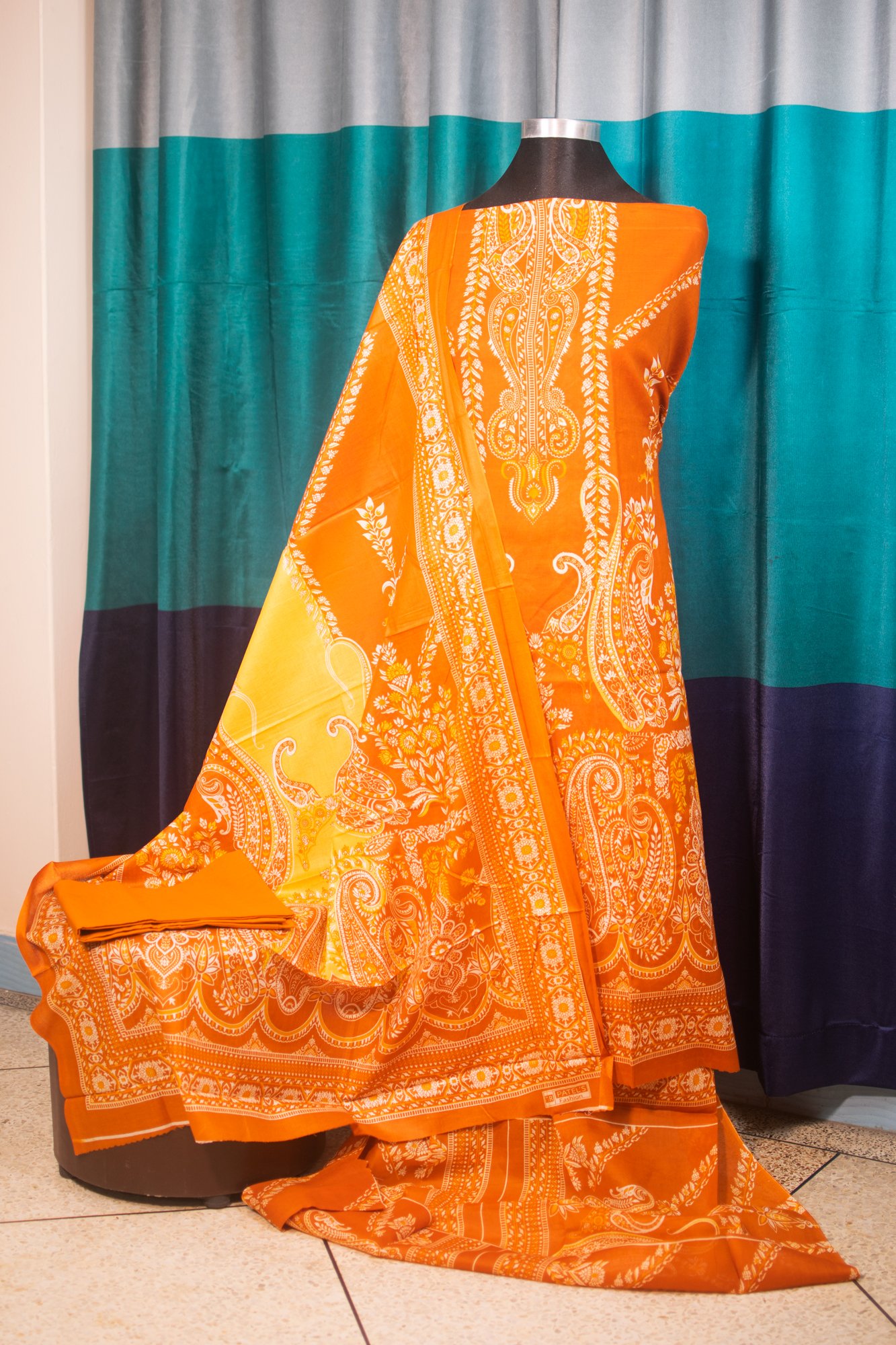 স্টার প্যাটেল থ্রি পিস - P3