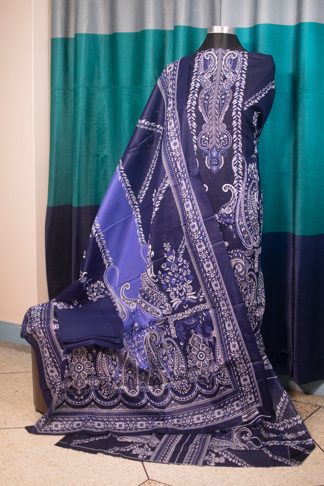 স্টার প্যাটেল থ্রি পিস - P3 - Image 4