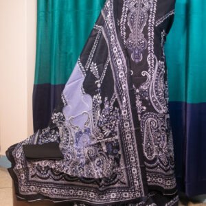 স্টার প্যাটেল থ্রি পিস - P1