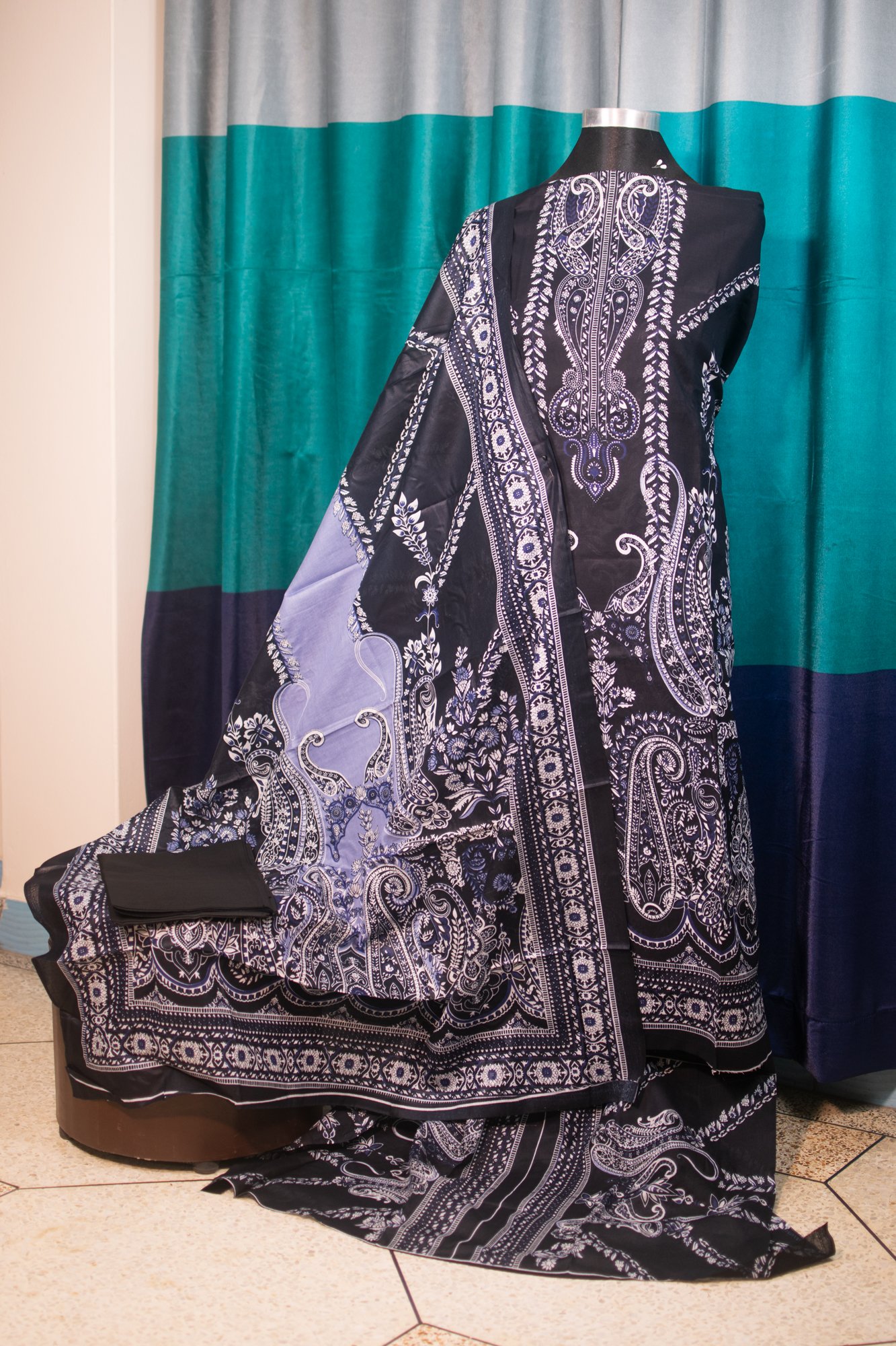 স্টার প্যাটেল থ্রি পিস - P3 - Image 3