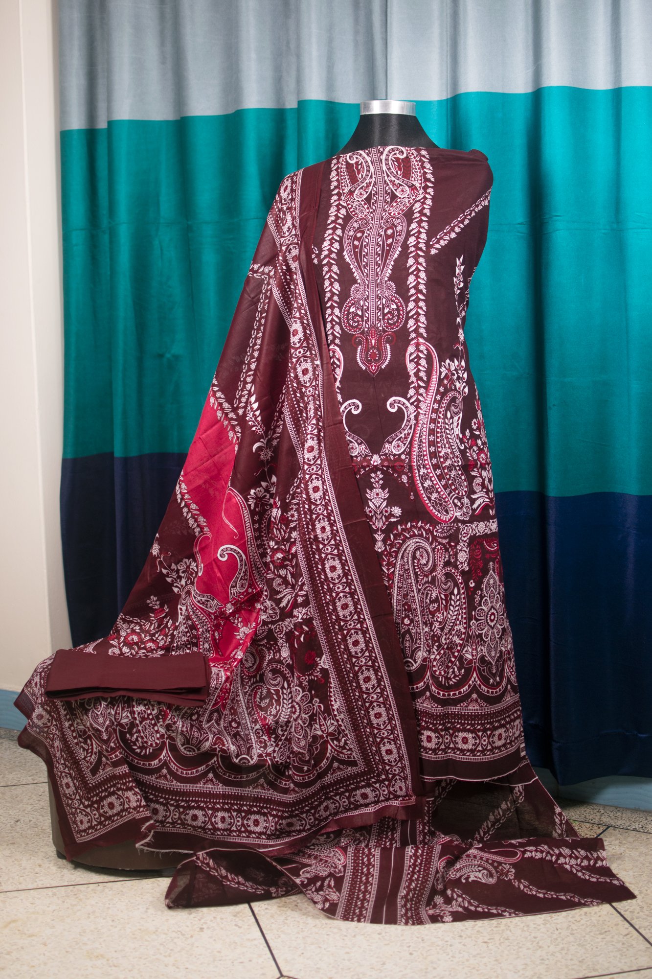 স্টার প্যাটেল থ্রি পিস - P3 - Image 2